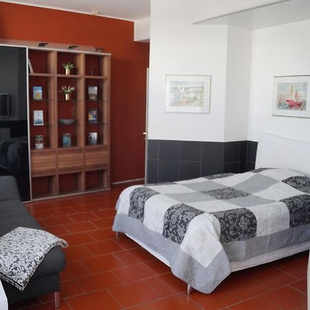 Studio-Apartment - Einraumwohnung Cuxhaven Ngoại thất bức ảnh