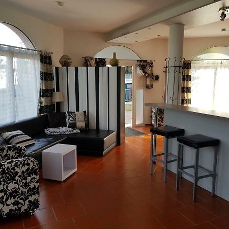 Studio-Apartment - Einraumwohnung Cuxhaven Ngoại thất bức ảnh