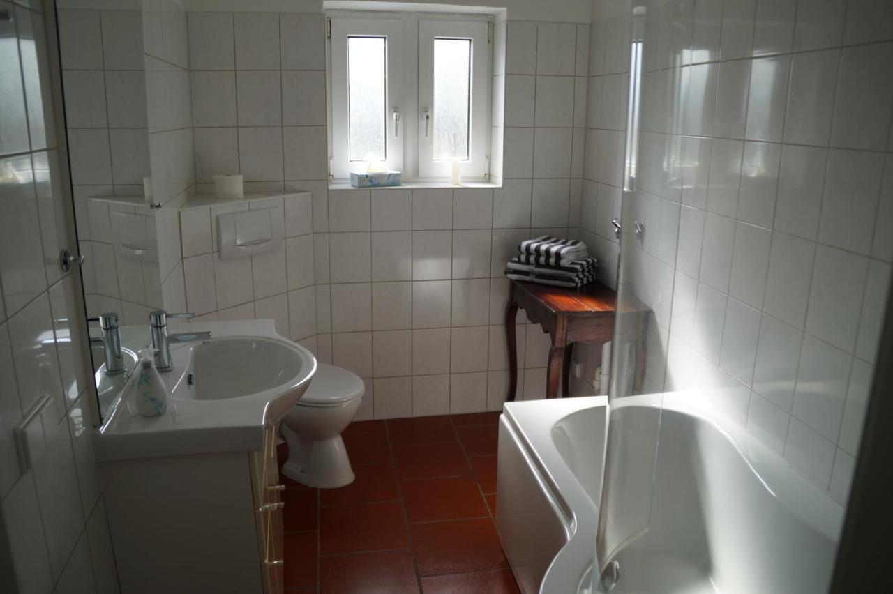 Studio-Apartment - Einraumwohnung Cuxhaven Ngoại thất bức ảnh