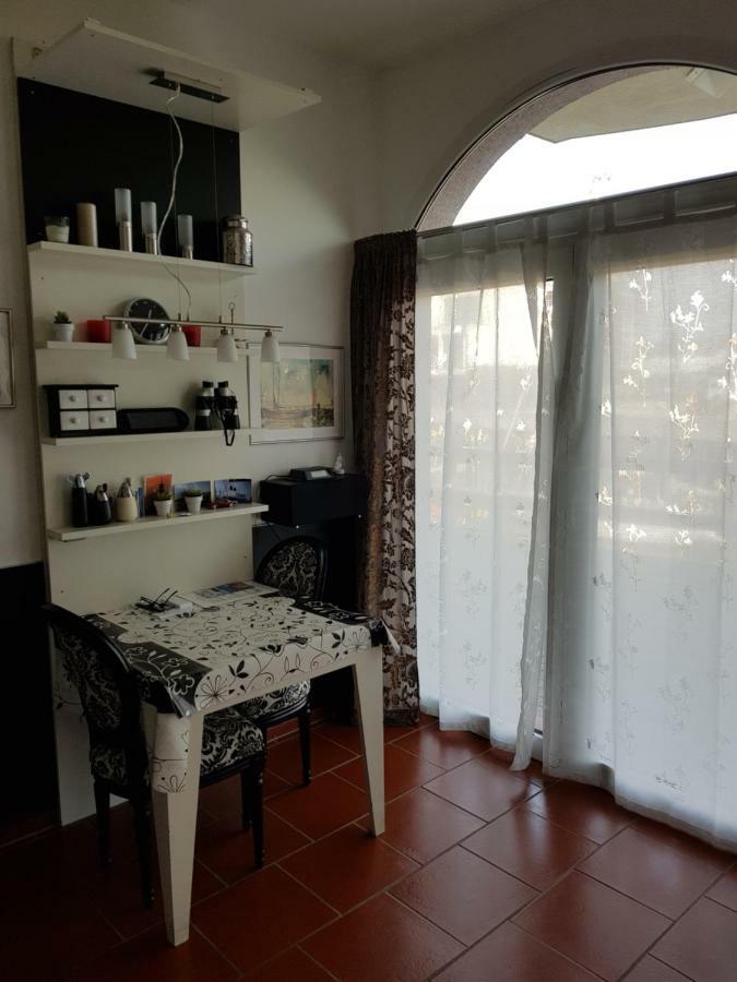 Studio-Apartment - Einraumwohnung Cuxhaven Ngoại thất bức ảnh