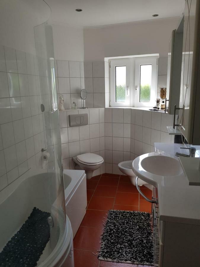 Studio-Apartment - Einraumwohnung Cuxhaven Ngoại thất bức ảnh