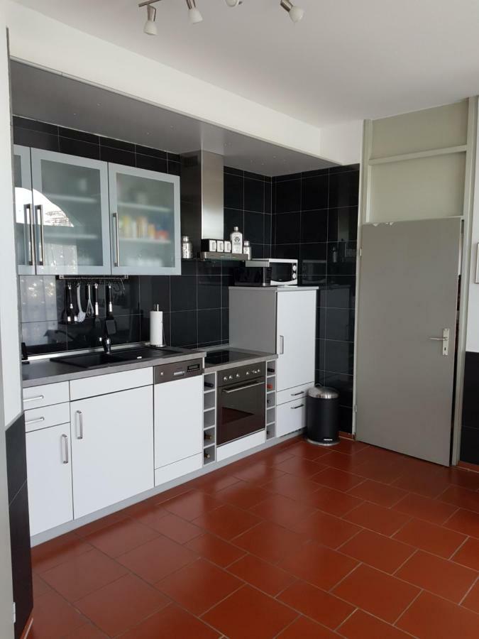 Studio-Apartment - Einraumwohnung Cuxhaven Ngoại thất bức ảnh