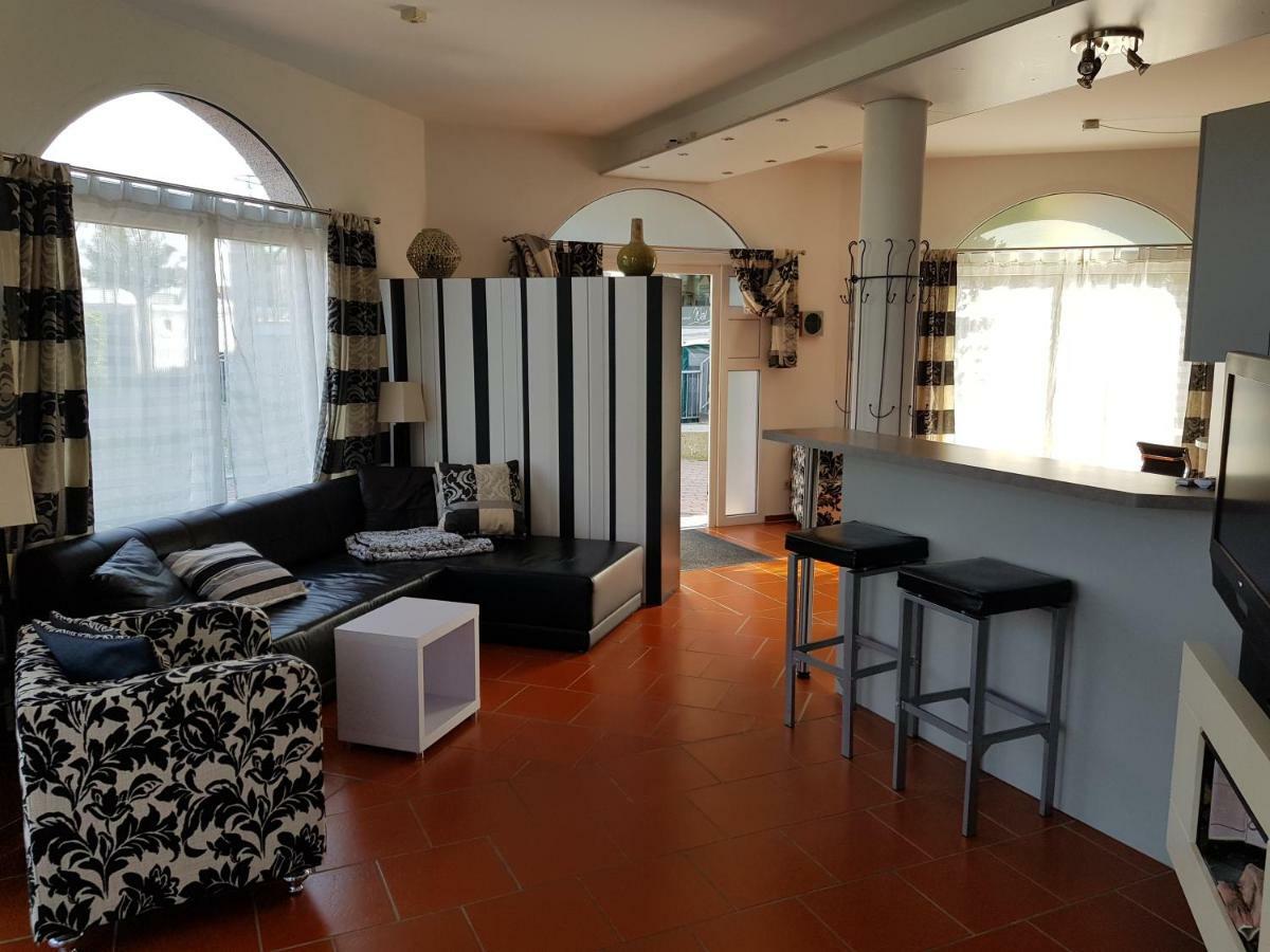 Studio-Apartment - Einraumwohnung Cuxhaven Ngoại thất bức ảnh